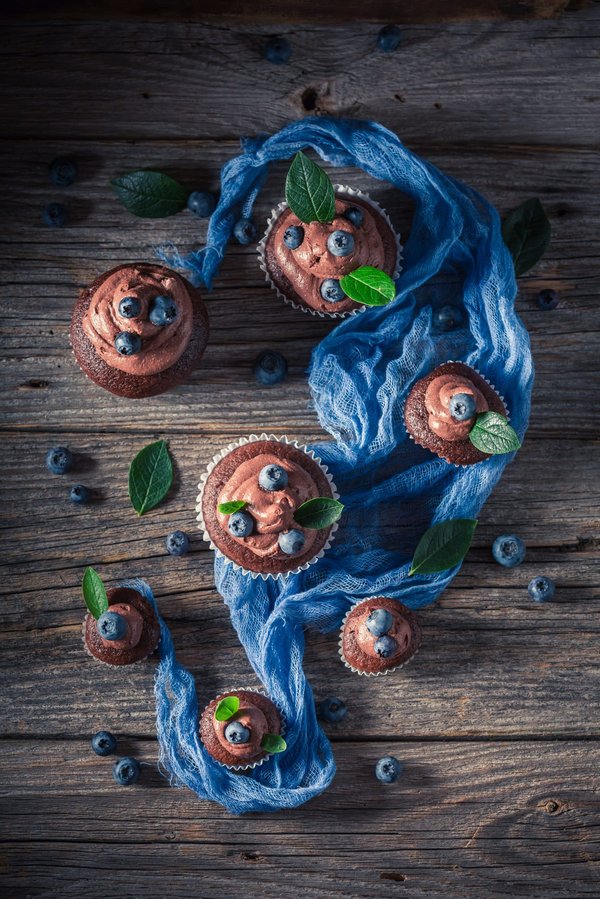 Les accessoires pour réaliser de délicieux cupcakes maison