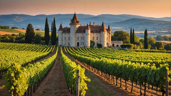 Château roubine : un trésor viticole au cœur de la provence